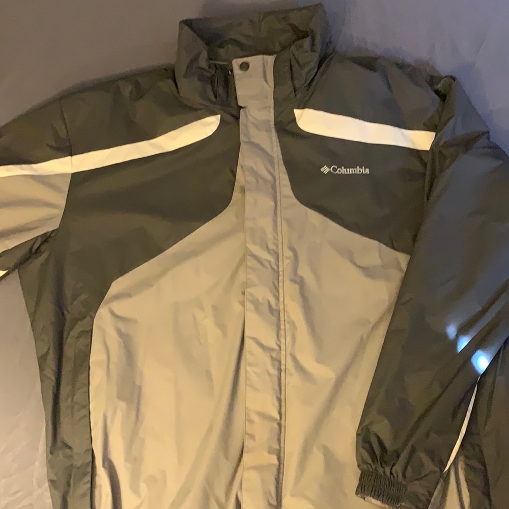 Columbia jacket